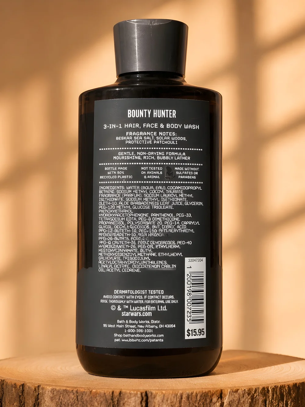 Bath & Body Works bath body